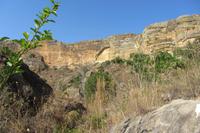 Wanderung im Isalo-Nationalpark