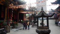 Shanghai, Jadebuddhatempel