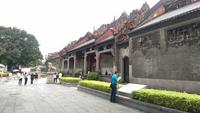 Kanton, Tempel der Chen-Familie