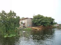 Bootsfahrt auf der Neretva