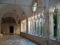 Dubrovnik, Franziskanerkloster