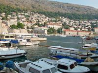 Dubrovnik, Alter Hafen