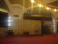 König-Abdullah-Moschee Gebetsraum