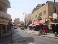Straßen von Madaba