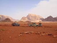 Jeeptour in 