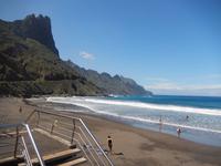 Roques de las Bodegas im Anaga Gebirge