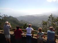 Mirador del Ingles im Anaga Gebirge