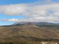 Blick auf den Teide