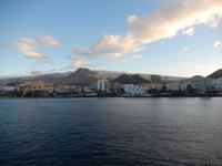 Naviera Armas Fähre Teneriffa - La Gomera