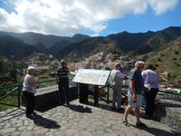 Valle Hermoso - La Gomera
