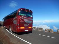 Mirador de Los Andenes - La Palma