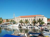 Starigrad auf der Insel Hvar