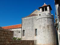 Starigrad auf der Insel Hvar
