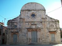 Starigrad auf der Insel Hvar