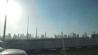 Skyline Dubai