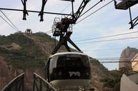 Seilbahn zum Zuckerhut