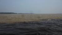 Rio Negro und Rio Solimoes