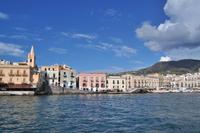 Lipari Stadt