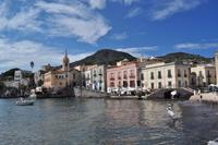 Lipari Stadt