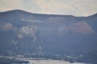 Aussichtspunkt - Quattroocci - Blick nach Vulcano