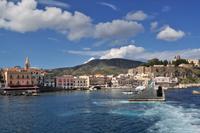 Lipari Stadt