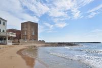 Spiaggia di Punta Secca - Provinz von Ragusa