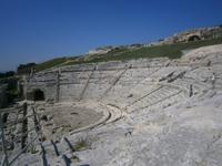 Teatro Greco in Syrakus