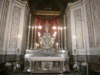 Kapelle der Schutzpatronin von Palermo