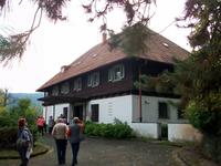 Kumrovec,Titos Residenz