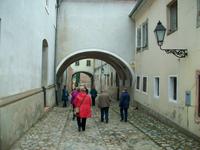 Eberhardt- Reisegruppe in Osijek