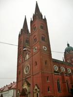 Djakovo, Strossmayer- Kathedrale
