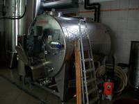 Sarengrad, Weinprobe