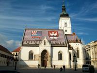 Zagreb, Markuskirche
