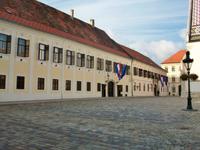 Zagreb, Regierungssitz