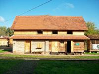 Krapje im Naturpark Lonjsko Polje