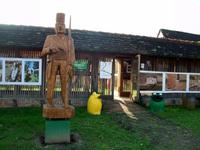 Krapje im Naturpark Lonjsko Polje