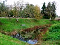 Cigoc, das Storchendorf