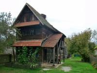 Cigoc, das Storchendorf