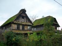 Cigoc, das Storchendorf