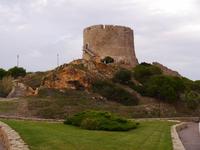 Santa Teresa Spanischer Turm