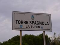 Santa Teresa Spanischer Turm