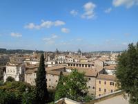 053 Auf Roms Dächern