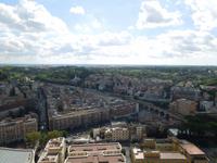 200 Aussicht vom Petersdom