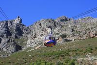 Seilbahn am Tafelberg - Kapstadt