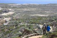 Weg zum Kap der Guten Hoffnung