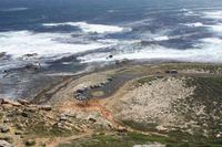 Kurz vor dem Ziel - Kap der Guten Hoffnung