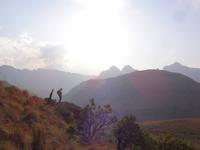 Cathedral Peak Nationalpark