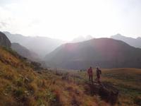 Cathedral Peak Nationalpark