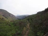 Cathedral Peak Nationalpark