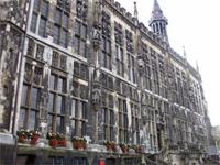 Das Aachener Rathaus